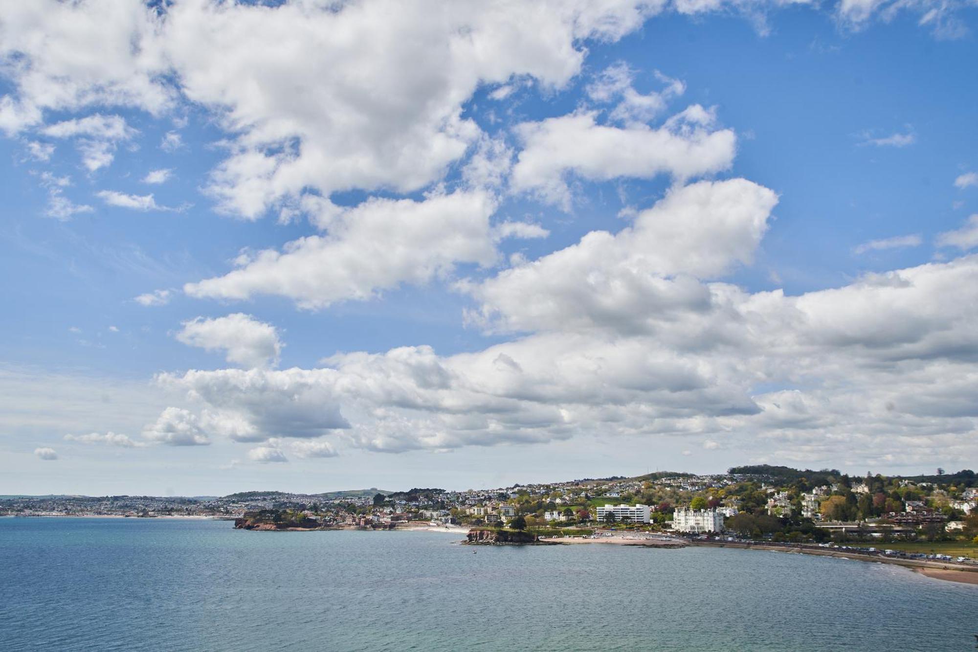 The Moorings - Stylish Duplex Apartment On Torquay Harbourside Екстер'єр фото