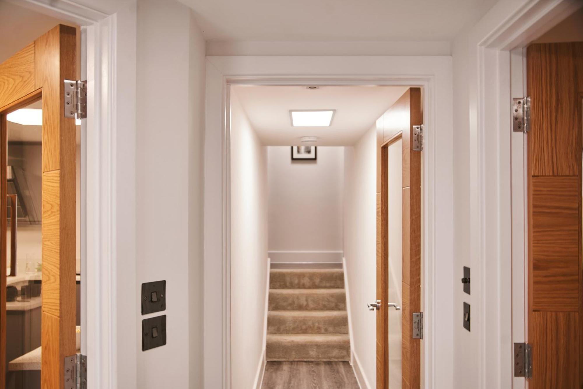 The Moorings - Stylish Duplex Apartment On Torquay Harbourside Екстер'єр фото
