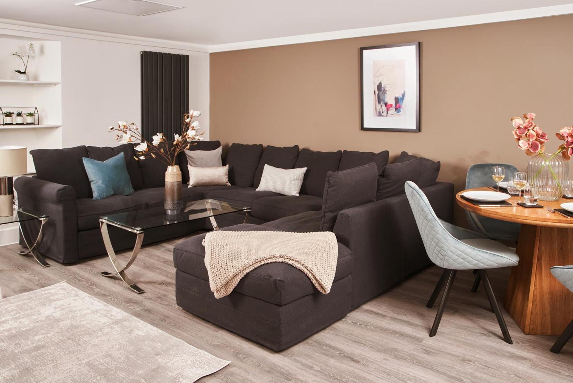 The Moorings - Stylish Duplex Apartment On Torquay Harbourside Екстер'єр фото